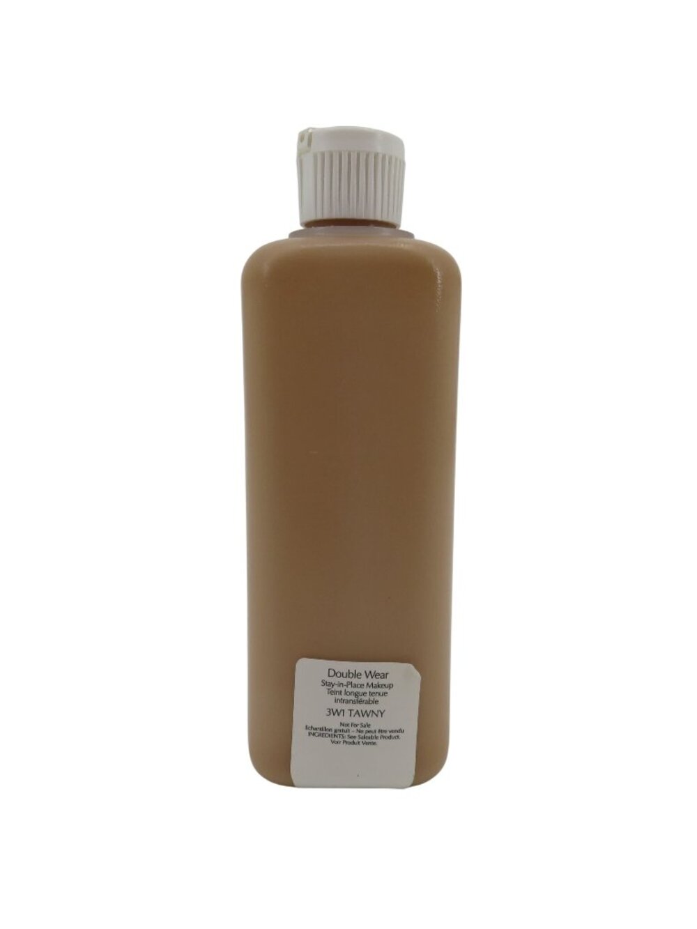 Estee Lauder 3W1 Tawny Double Wear Stay In Place Foundation 6.7oz JUMBO